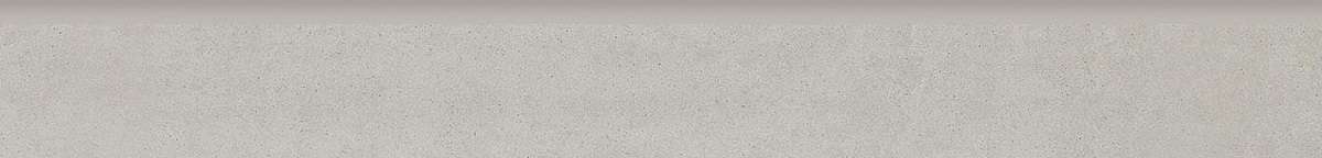 Бордюры Paradyz Doblo Grys Cokol Mat., цвет серый, поверхность матовая, прямоугольник, 72x598