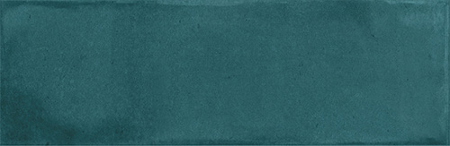 Керамическая плитка La Fabbrica Small Prussian 180003, цвет зелёный, поверхность матовая, прямоугольник, 65x200