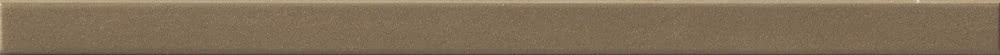 Бордюры Ascot New England Oro Matita EG80M, цвет коричневый, поверхность матовая, прямоугольник, 20x333