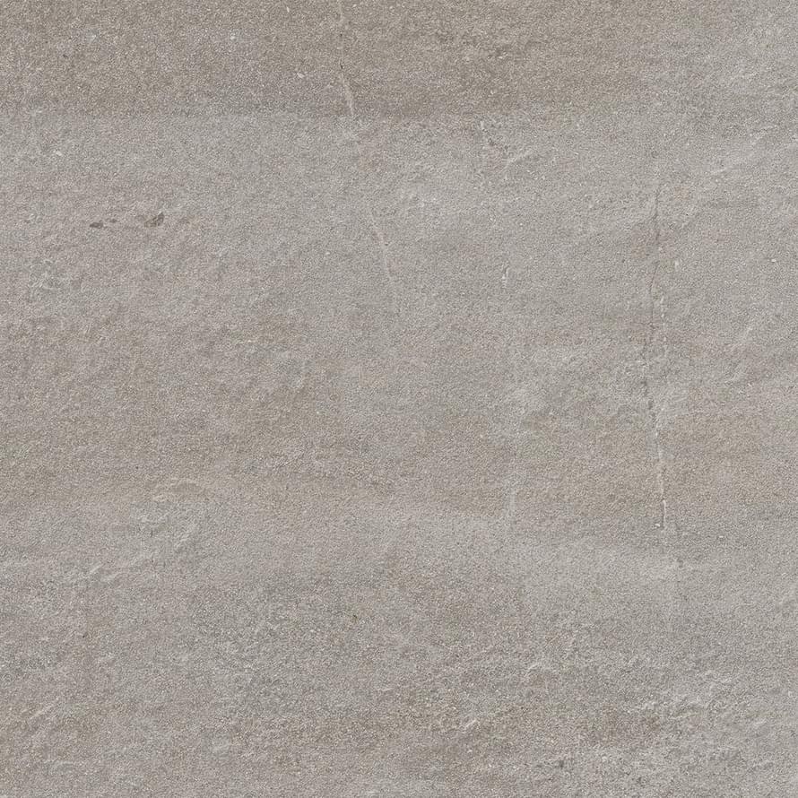 Керамогранит Monocibec Pietre Naturali Palemon StoneNat Ret 100547, цвет серый, поверхность матовая, квадрат, 600x600