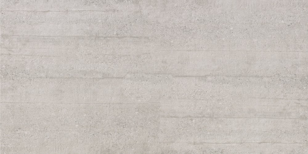 Керамогранит Ascot Busker Grey BU340, цвет серый, поверхность матовая, прямоугольник, 300x600