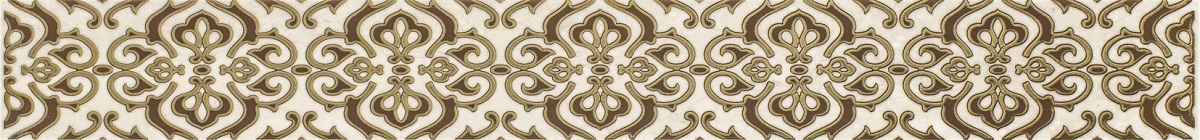 Бордюры Paradyz Coraline Brown Listwa Classic, цвет коричневый, поверхность глянцевая, прямоугольник, 70x600