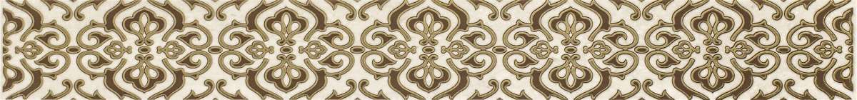 Бордюры Paradyz Coraline Brown Listwa Classic, цвет коричневый, поверхность глянцевая, прямоугольник, 70x600