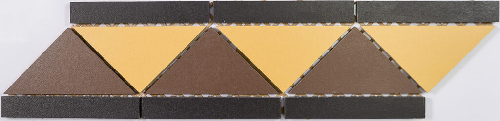 Декоративные элементы Топ Рус Виктория Б-СТУ, цвет разноцветный, поверхность матовая, прямоугольник, 117x420