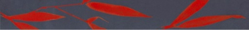 Бордюры Cinca Genesis Red Lyra 0450/443, цвет разноцветный, поверхность матовая, прямоугольник, 40x330