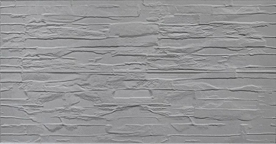 Декоративные элементы Polcolorit UG-Ardesia GR MUR, цвет серый, поверхность матовая, прямоугольник, 300x600