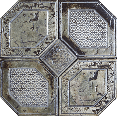 Керамическая плитка Infinity Courchevel Verde, цвет серый, поверхность полированная, квадрат, 270x270