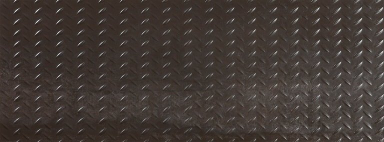 Керамическая плитка Azulev Rev. Expression Wheat Titanio Slimrect, цвет коричневый, поверхность матовая, прямоугольник, 250x650