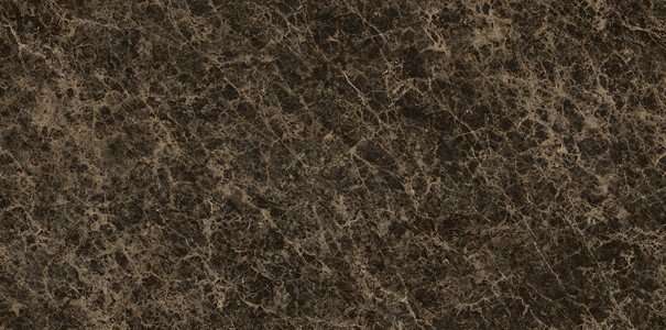 Широкоформатный керамогранит Ariostea Ultra Marmi Dark Emperador Lucidato Shiny ARAA100U010A2, цвет коричневый тёмный, поверхность полированная, прямоугольник, 1500x3000