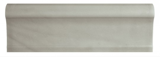 Бордюры Dune Listel Atelier Smoke Matt 226813, цвет серый, поверхность матовая, прямоугольник, 50x150