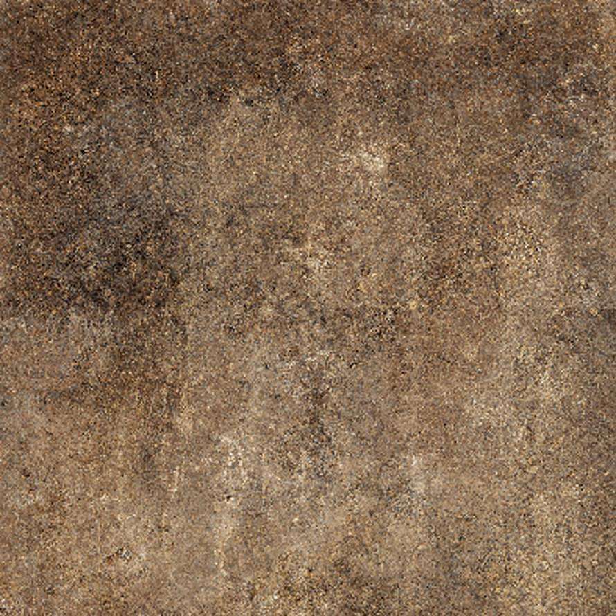 Декоративные элементы Tuscania Meteora Cotto Decoro R61ME.COD, цвет коричневый, поверхность матовая, квадрат, 610x610