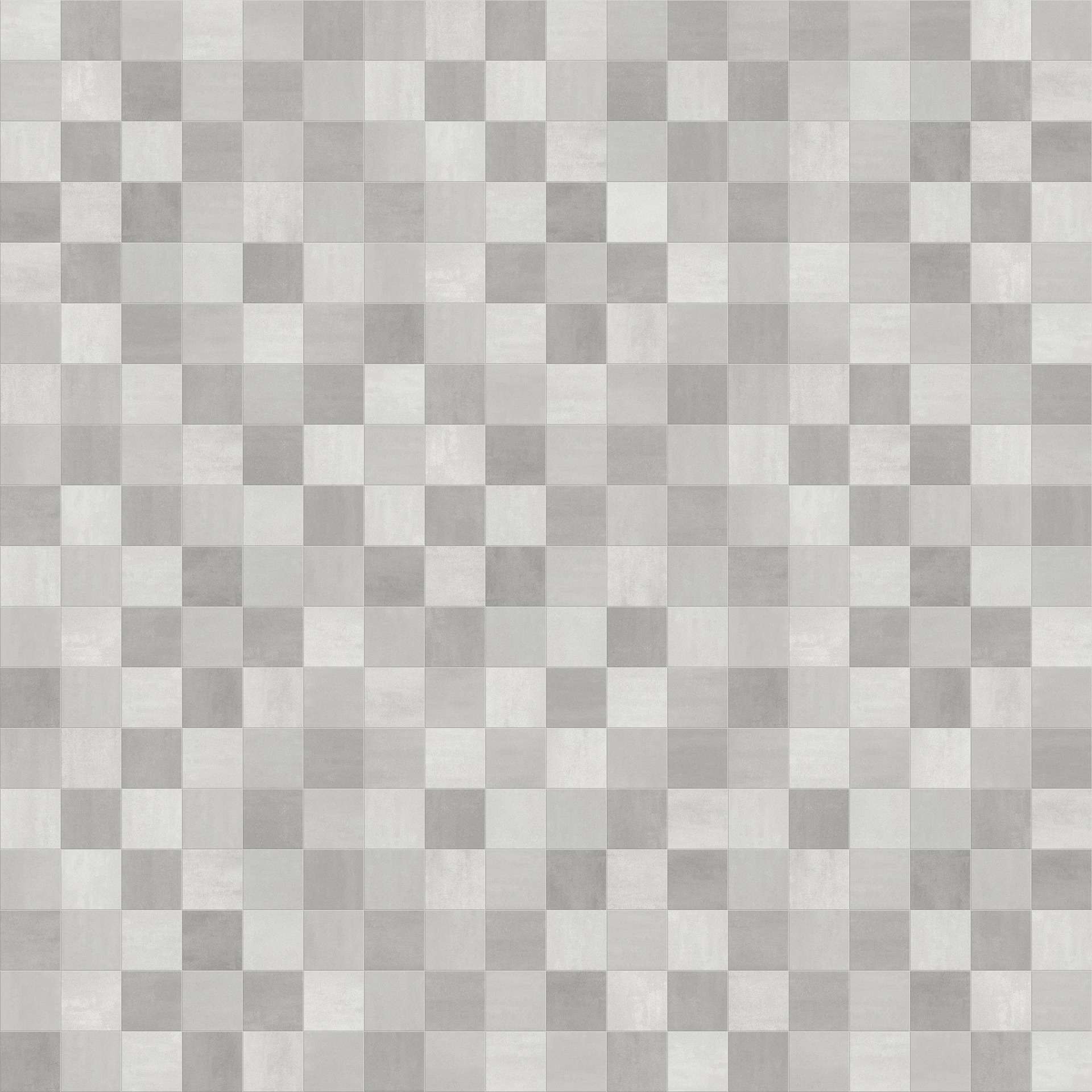Декоративные элементы Terratinta Cold Mix 1 TTBGCM15N, цвет серый, поверхность матовая, квадрат, 150x150