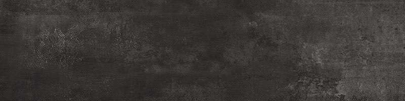 Керамогранит Novabell Forge Dark Rettificato FRG 93RT, цвет чёрный тёмный, поверхность матовая, прямоугольник, 300x1200