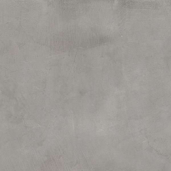Керамогранит Ariana Luce Acciaio Grip Ret 0006554, цвет серый, поверхность матовая, квадрат, 800x800