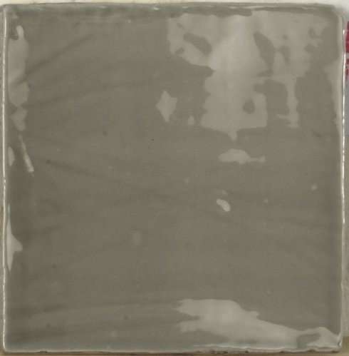 Керамическая плитка APE Vintage Lead, цвет коричневый, поверхность глянцевая, квадрат, 150x150