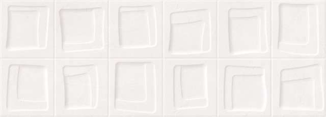 Керамическая плитка Porcelanicos HDC Magic 389 Blanco, цвет белый, поверхность матовая, прямоугольник, 320x890