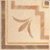 Вставки Navarti Tac. Pompei Blanco, цвет бежевый, поверхность глянцевая, квадрат, 100x100