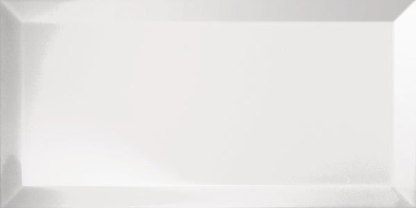 Керамическая плитка Maciej Zien Piccadilly White 1, цвет белый, поверхность глянцевая, прямоугольник, 298x598