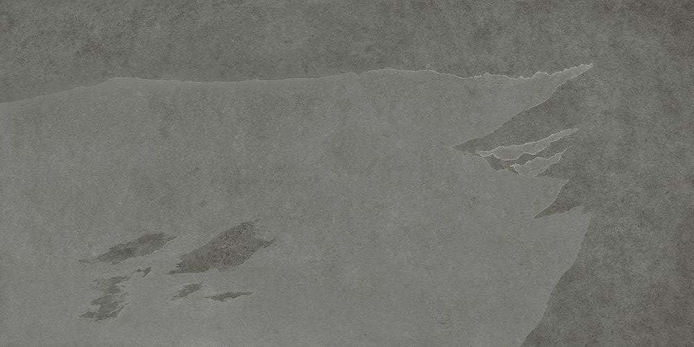 Керамогранит Coliseumgres Ardesia Grey 610010002693, цвет серый, поверхность натуральная, прямоугольник, 600x1200