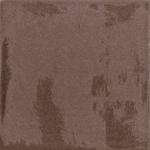 Керамическая плитка Cevica Provenza Tabaco, цвет коричневый, поверхность глянцевая, квадрат, 130x130