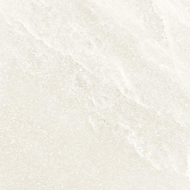 Керамогранит Provenza Salt Stone White Pure Naturale ELUL, цвет белый, поверхность натуральная, квадрат, 600x600