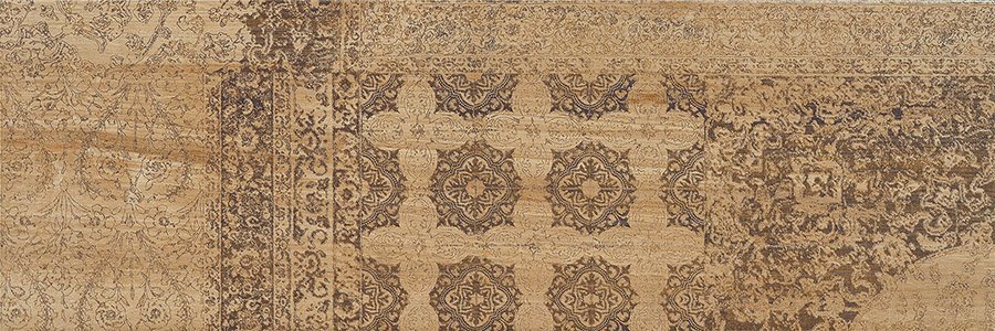 Керамическая плитка Saloni Pav. Magicwood Crema, цвет коричневый, поверхность матовая, прямоугольник, 190x570