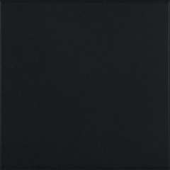 Керамическая плитка Ribesalbes Antigua Base Negro, цвет чёрный тёмный, поверхность матовая, квадрат, 200x200