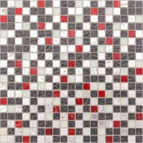 Мозаика Caramelle Mosaic Antichita Classica 2 (Стекло), цвет разноцветный, поверхность глянцевая, квадрат, 310x310