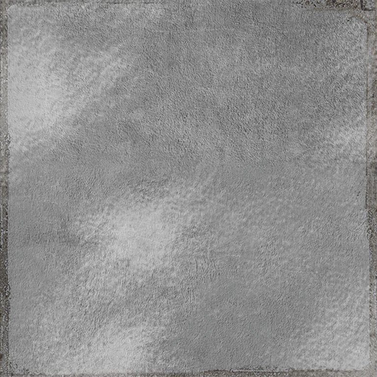 Керамическая плитка Cifre Omnia Antracite, цвет серый тёмный, поверхность глянцевая, квадрат, 125x125