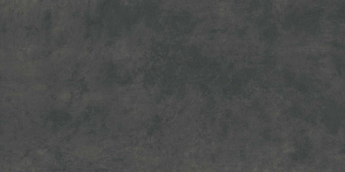 Широкоформатный керамогранит Floor Gres Buildtech 2.0 Ce Coal Nat 6mm 766109, цвет серый, поверхность матовая, прямоугольник, 1200x2400