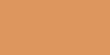 Керамическая плитка Rako Color Two GAAD8150, цвет оранжевый, поверхность матовая, кабанчик, 100x200