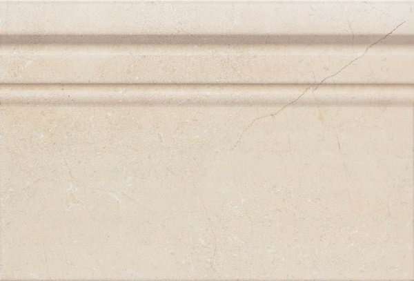Бордюры Atlantic Tiles Mistral Zocalo Boiserie, цвет бежевый, поверхность глянцевая, прямоугольник, 200x295