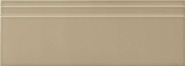 Бордюры Grazia Impressions Zoccolo Cappuccino ZIM300, цвет коричневый, поверхность глянцевая, прямоугольник, 200x560