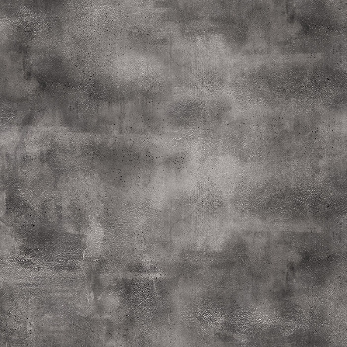 Керамогранит Gravita Underground Black, цвет серый, поверхность матовая, квадрат, 600x600