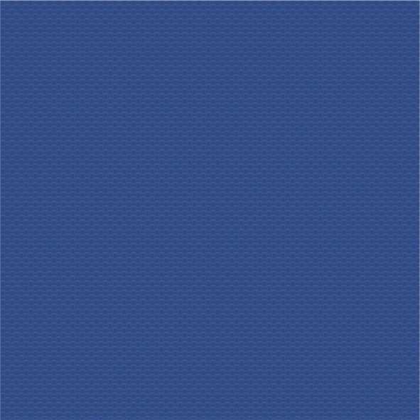 Керамическая плитка Керамин Плитка для пола Марокко 2П, цвет синий, поверхность матовая, квадрат, 400x400