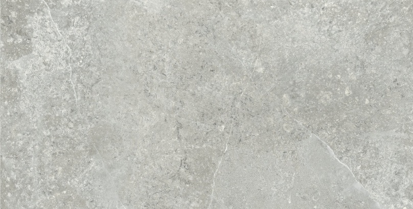 Керамогранит Baldocer Zermatt Acero Rect., цвет серый, поверхность матовая, прямоугольник, 600x1200