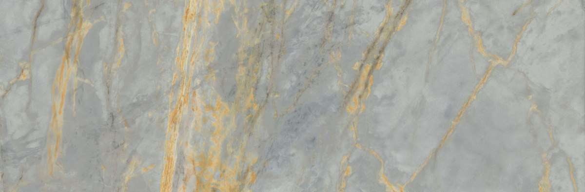 Керамогранит ABK Sensi Signoria Grigio Siena Lux PF60009101, цвет серый оранжевый, поверхность полированная, прямоугольник, 400x1200