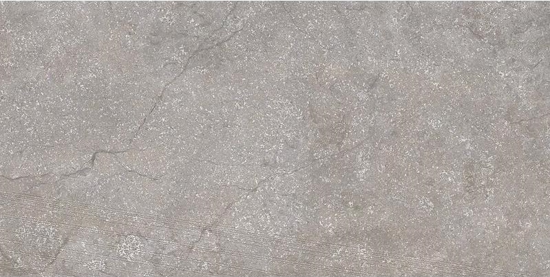 Широкоформатный керамогранит Cerim Stone Life Haze 778712, цвет серый, поверхность матовая, прямоугольник, 1200x2400
