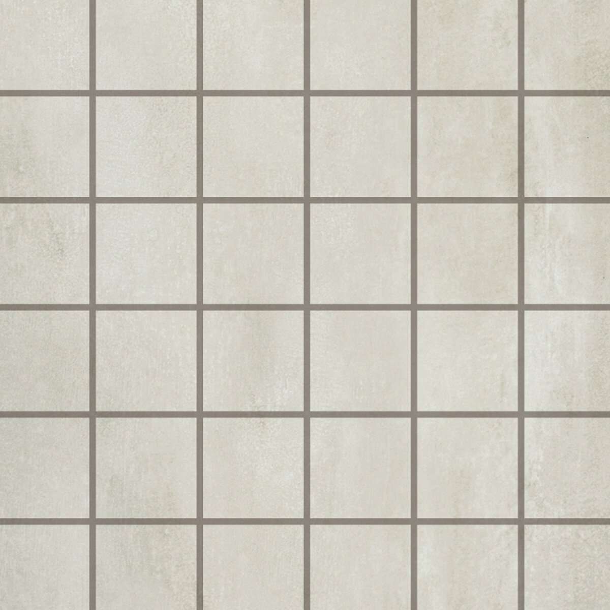 Мозаика Alfalux Materika Grigio Mosaico/36 7278315, цвет серый, поверхность матовая, квадрат, 300x300