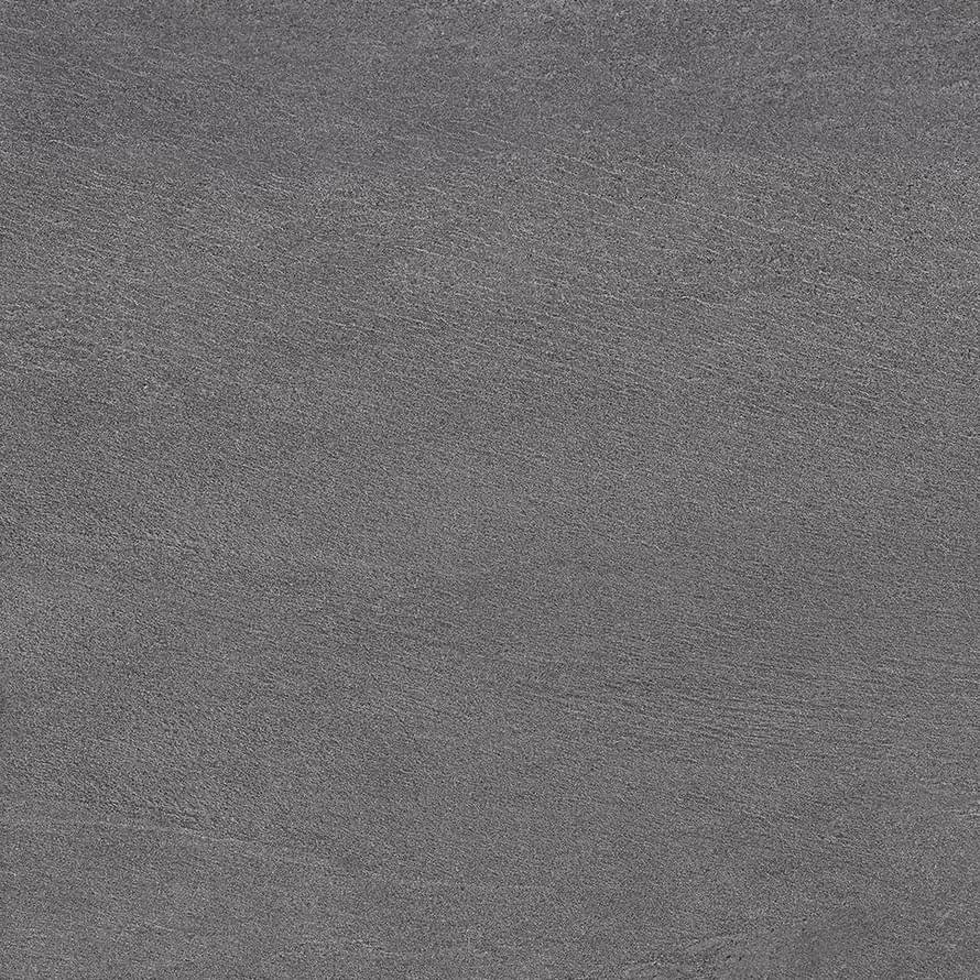 Толстый керамогранит 20мм Ergon Stone Talk Minimal Dark Naturale ECTV, цвет чёрный, поверхность натуральная, квадрат, 600x600