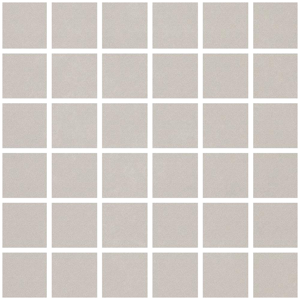 Мозаика Alfalux Pastelli Pro Assenzio Mosaico T222966, цвет серый, поверхность матовая, квадрат, 300x300