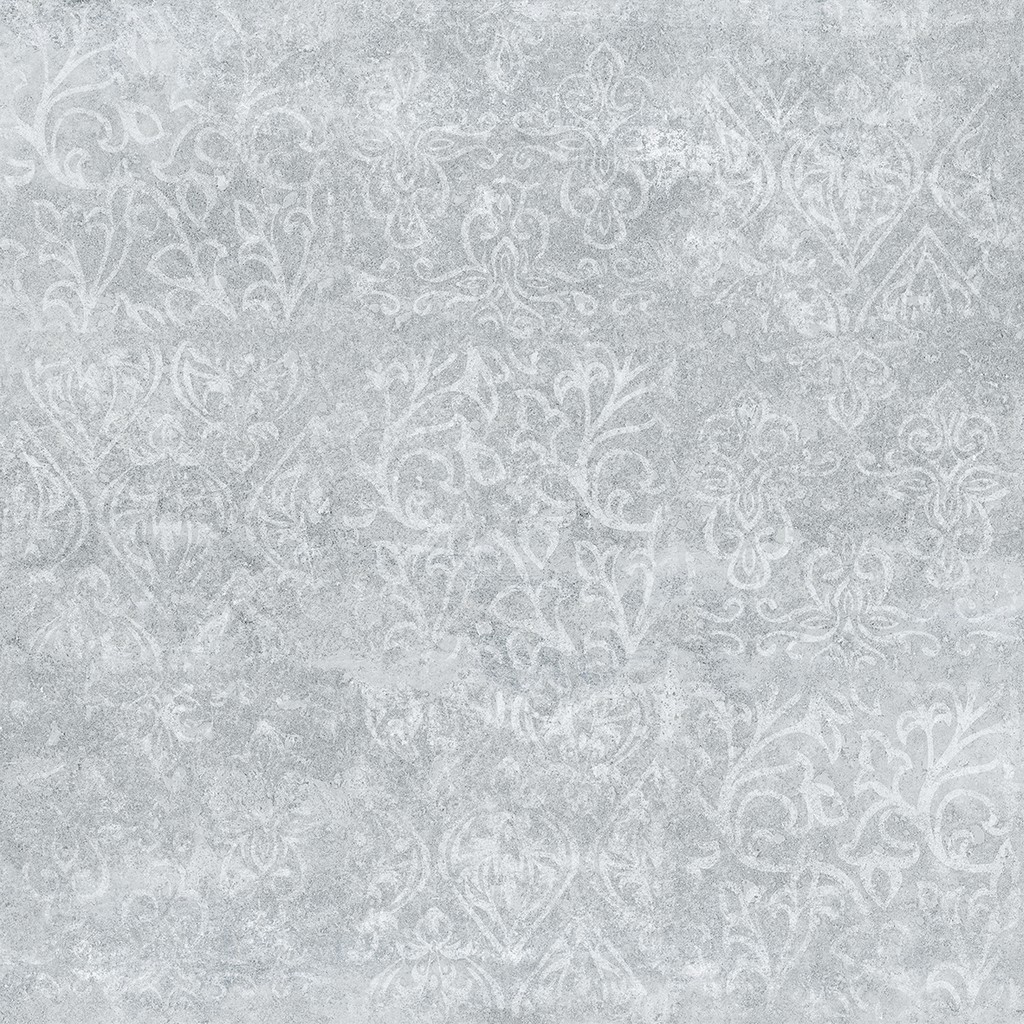 Декоративные элементы Еврокерамика Рим 10 GCR G RM 0205, цвет серый, поверхность матовая, квадрат, 600x600