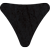 Вставки Vives Salerno Star Basalto, цвет чёрный, поверхность матовая, треугольник, 43x48
