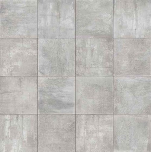 Мозаика Brennero Mosaico Concrete Grey Lapp, цвет серый, поверхность глянцевая, квадрат, 300x300