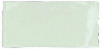Керамическая плитка Cevica Antic Grey, цвет серый, поверхность глянцевая, кабанчик, 75x150