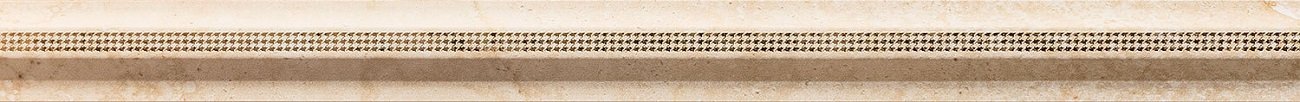 Бордюры Tubadzin Ducado Ivory, цвет слоновая кость, поверхность матовая, прямоугольник, 47x598