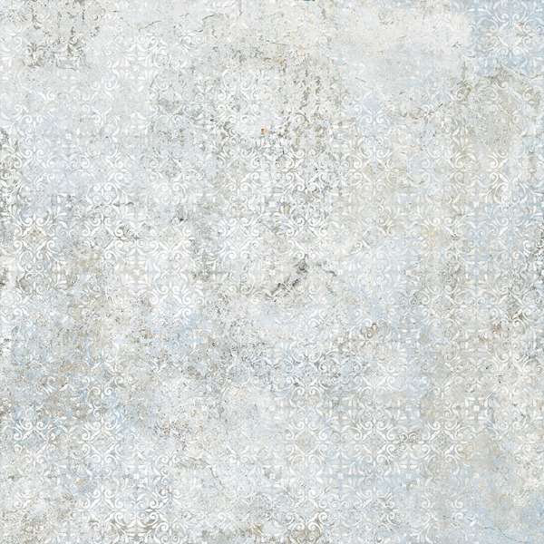 Керамогранит Absolut Keramika Vintage Pearl, цвет серый, поверхность матовая, квадрат, 600x600