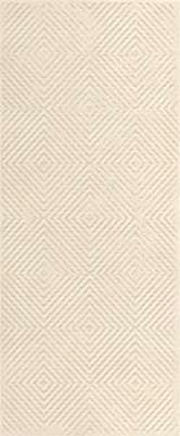 Декоративные элементы Creto Sparks beige 01 D0442D19601, цвет бежевый, поверхность матовая, прямоугольник, 250x600