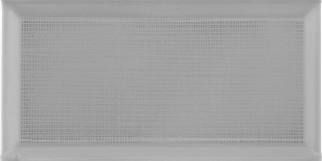 Керамическая плитка ZYX Metropolitain Boulevard Neutral Grey 219678, цвет серый, поверхность глянцевая, кабанчик, 100x200