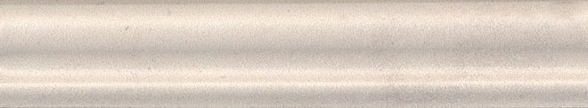 Бордюры Kerama Marazzi Багет Виченца бежевый BLD015, цвет бежевый, поверхность матовая, прямоугольник, 30x150